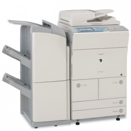 canon ir c6870u